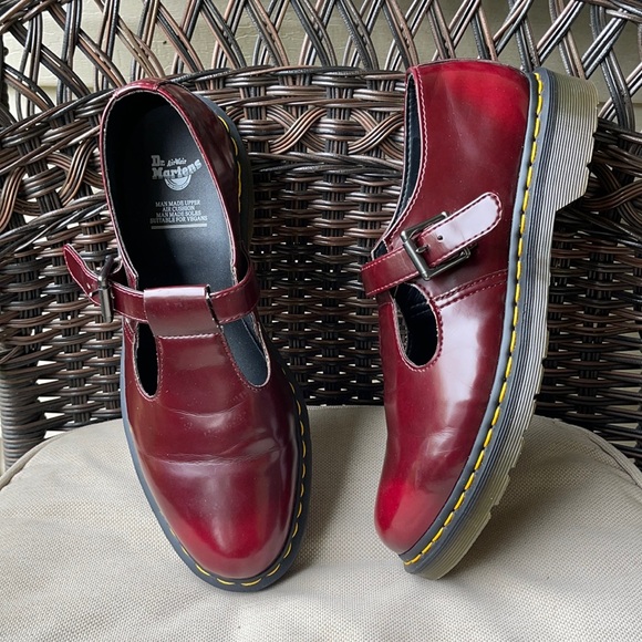 Dr. Martens | Shoes | Vegan Polley 